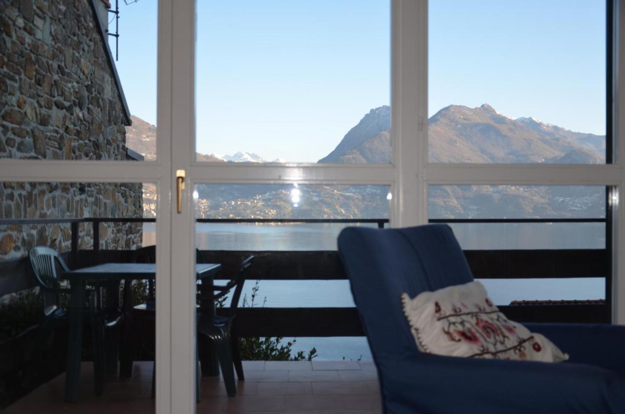 Anma Cottages Sole Lago Acquaseria Quarto foto